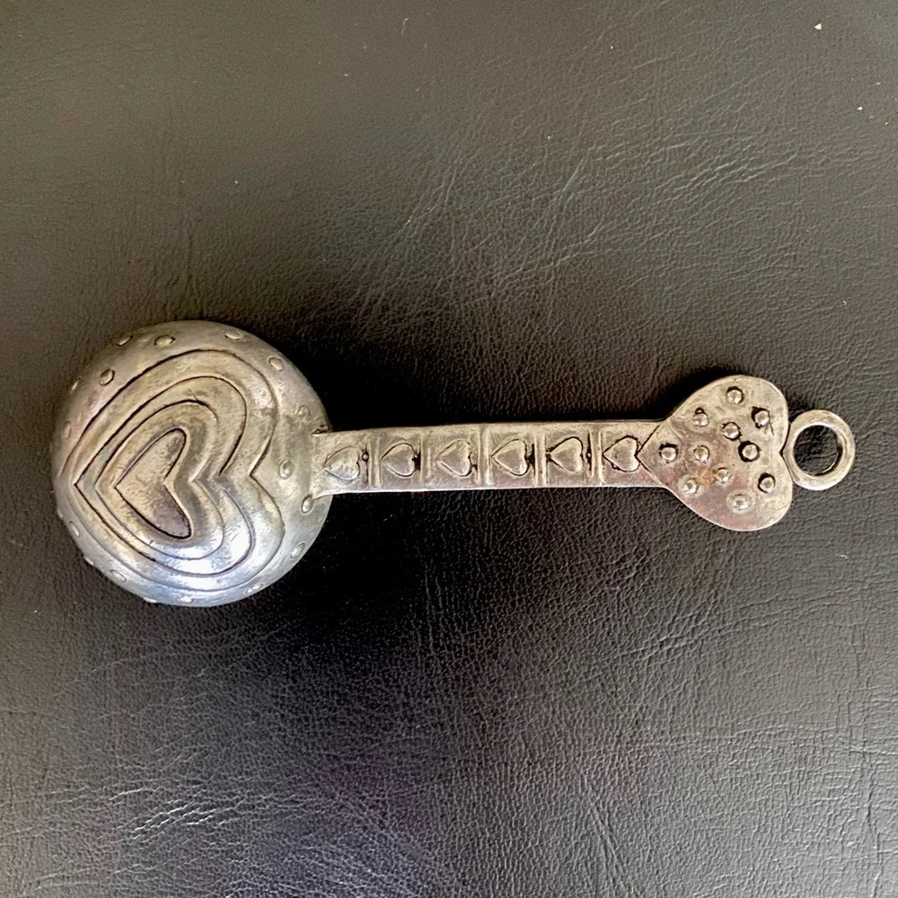 Pewter Measuring Set NWOT